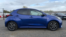 Toyota Yaris 1.5 Hybrid Design 5dr CVT Hybrid Hatchback